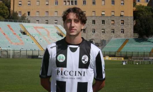 Unione Sportiva Livorno, è Giampà uno dei primi acquisti di Toccafondi