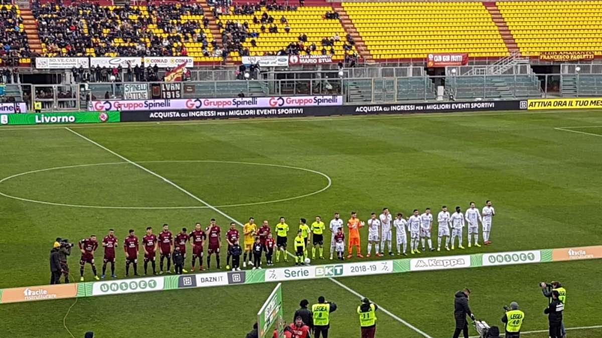 Livorno-Cosenza