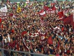Livorno-Verona pericolo per l'ordine pubblico