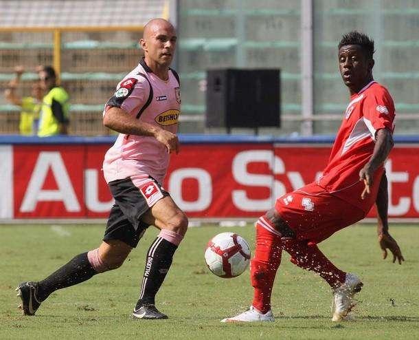 Palermo, out Bresciano che salterà Livorno