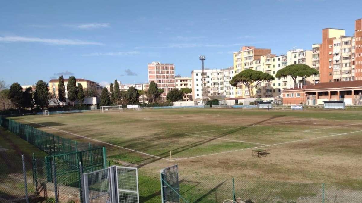 Lo stadio Magona
