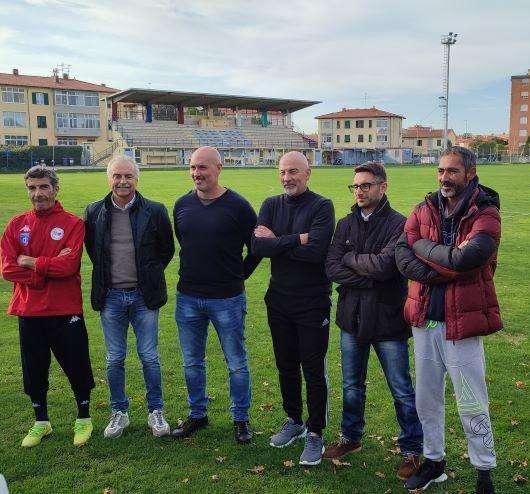 Stringara e il suo staff