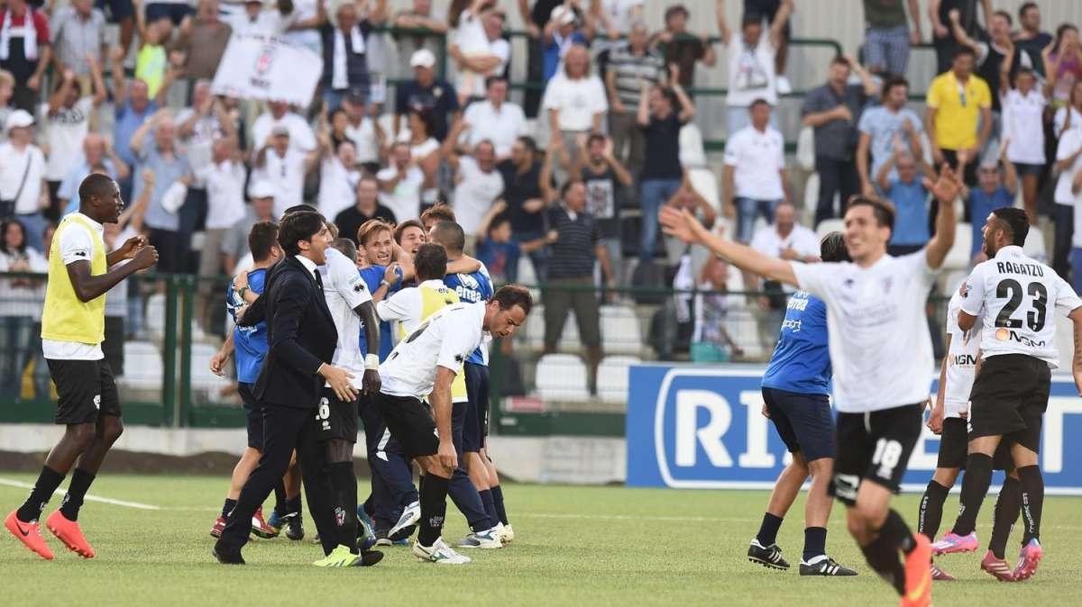 Il punto sulla B. Otto squadre in tre punti