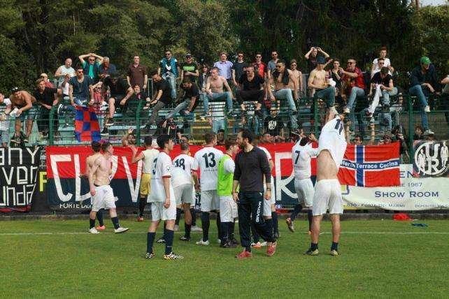 Promozione. Il Cecina riparte dai giovani