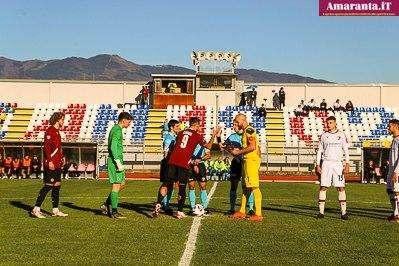 Montevarchi e Livorno
