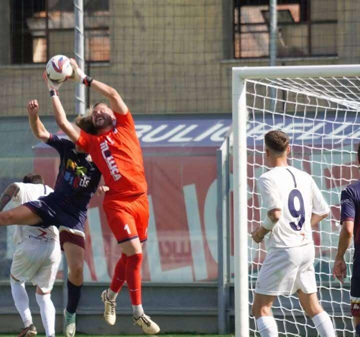 Il portiere Cappellini