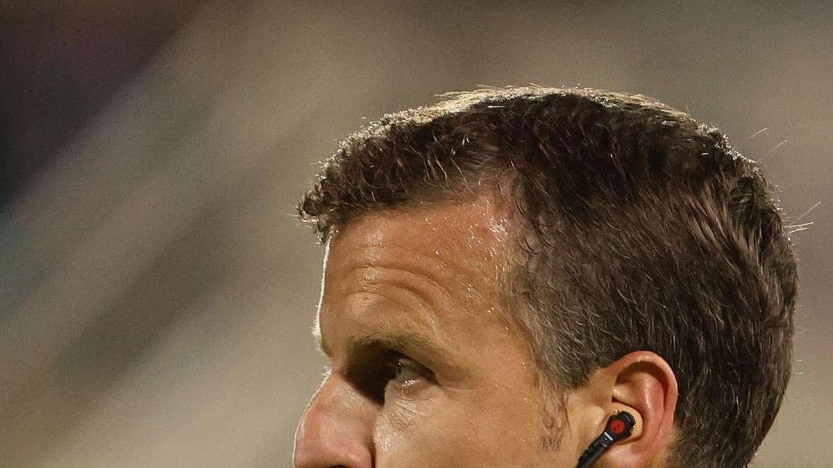 Arbitro. Livorno-Pineto a Dorillo della sezione di Torino