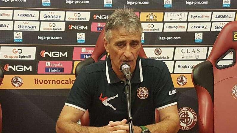 Sala stampa. Foscarini: “Primo tempo regalato ma bravi a rimetterla in piedi”