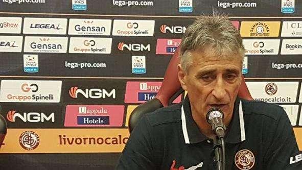 Sala stampa. Foscarini: “È arrivata la conferma che volevo”