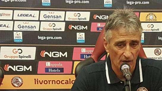 Ipotesi Padova per mister Foscarini
