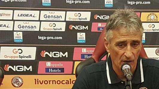 Sala stampa. Foscarini: “Ci è mancata la lucidità”