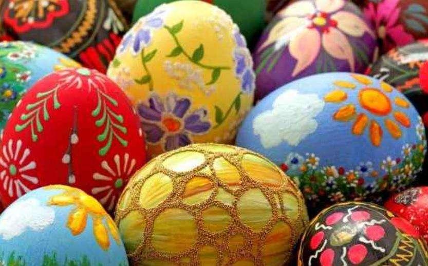 Uova pasquali