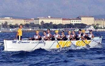 Palio marinaro. Questa sera la premiazione in Fortezza