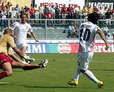 Arriva il Palermo, il bilancio è nero per il Livorno