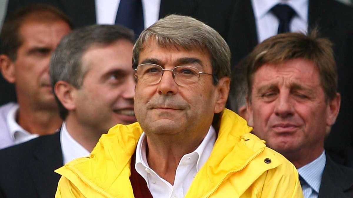 Spinelli ha deciso: "Si va avanti con Cosmi"