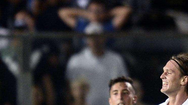 Livorno-Crotone, le immagini del match
