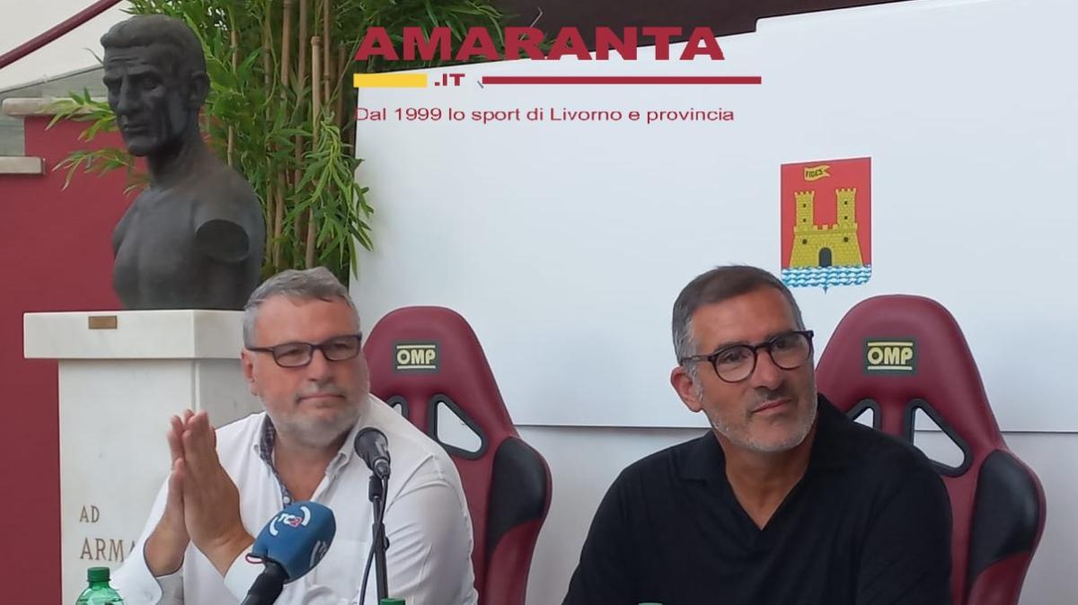 Esciua sui Lucarelli: "Momento storico, sono commosso e felice"