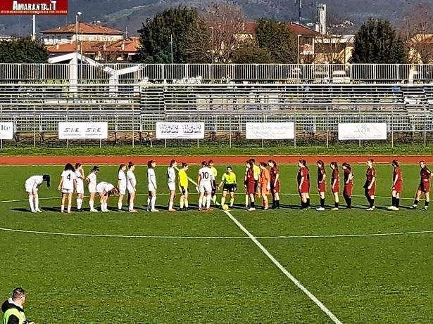 Milan e Livorno femminile