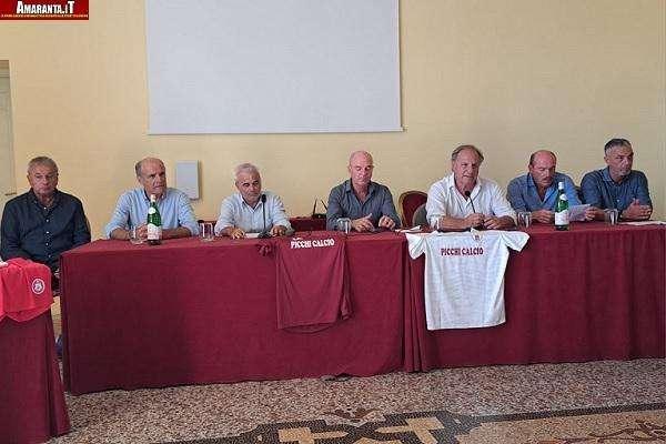 L'incontro stampa del Picchi