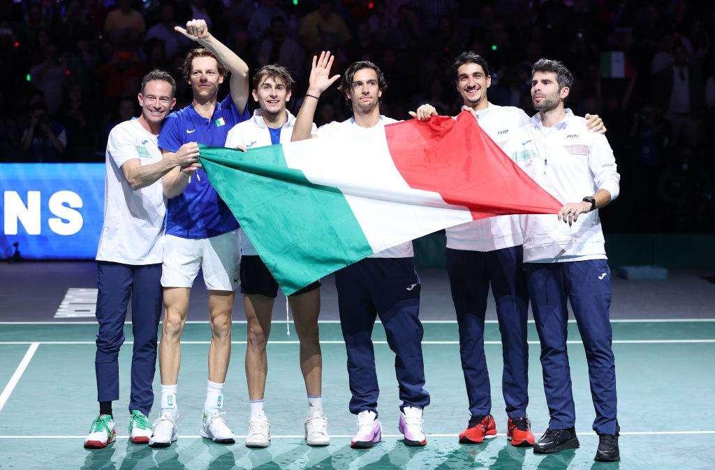 L'Italia a Malaga