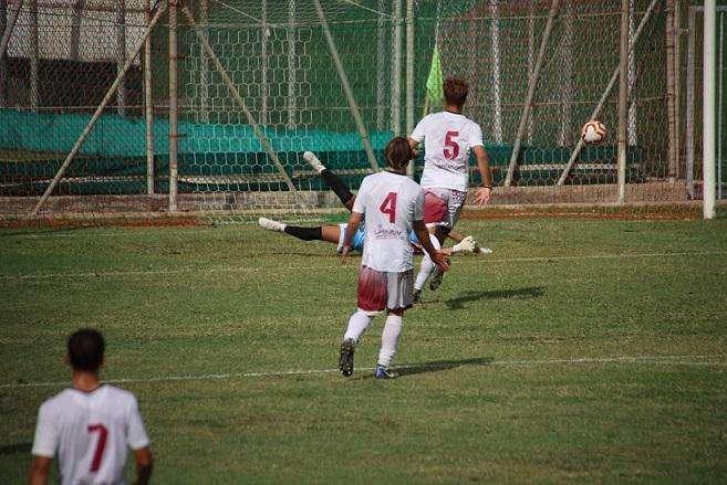 Il gol del Picchi