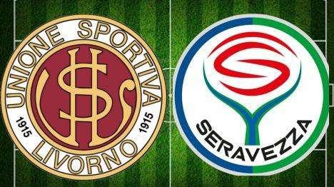 La presentazione. Livorno-Seravezza, scontro diretto da vincere
