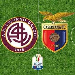 La presentazione. Livorno-Casertana, al via la stagione degli amaranto