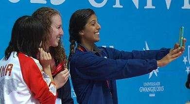 Nuoto. Universiadi, bronzo anche nei 200 sl per la De Memme