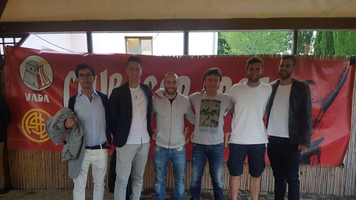 Club Igor Protti, festeggiamenti di fine anno