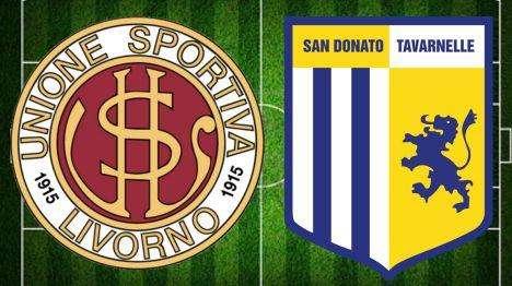 Livorno-San Donato Tavarnelle 