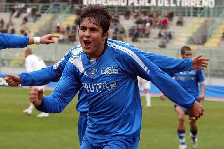 E' Eder dell'Empoli il vero obiettivo del Livorno