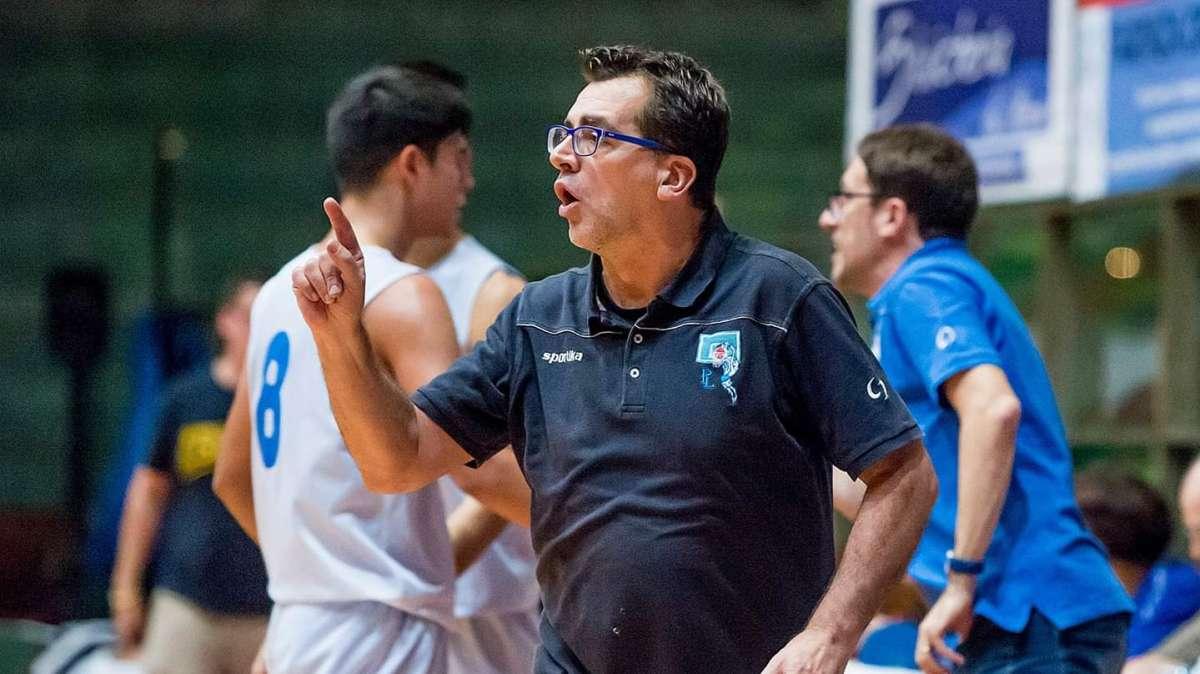 C Gold. Pielle si riparte da Coach Da Prato