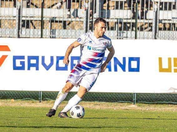 Giustarini, Follonica, 3 gol