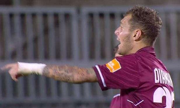 Diretta web. Palermo-Livorno 1 a 1 (finale)