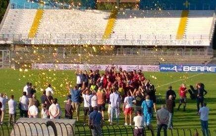 Stasera la squadra Berretti e Mazzoni premiati al club Magnozzi