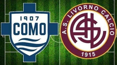 La presentazione. Livorno a Como per scrollarsi di dosso il malus