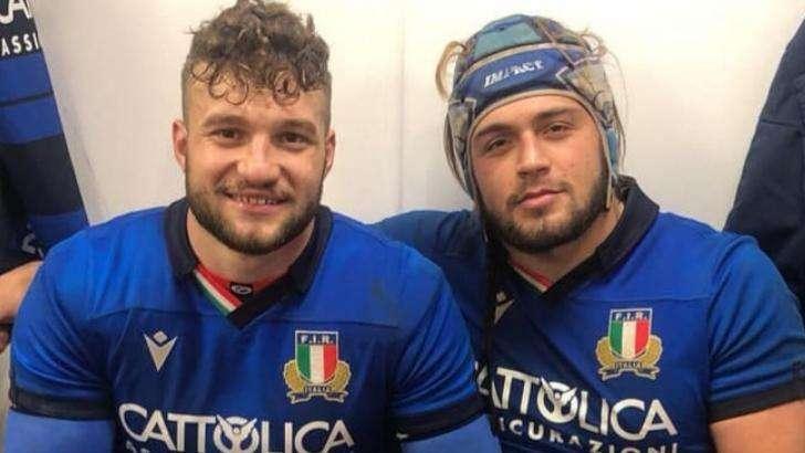 Mori e Lucchesi tra i livornesi con più presenze in Nazionale 