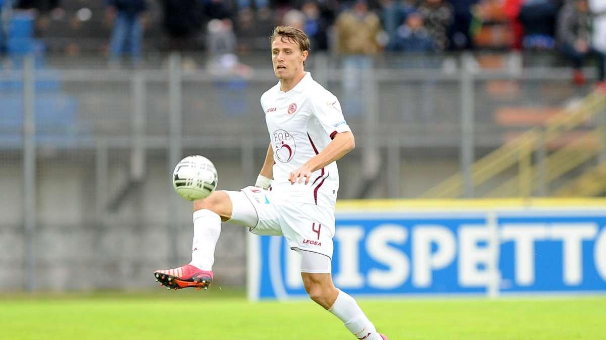 Ex amaranto. La Salernitana ingaggia Bernardini