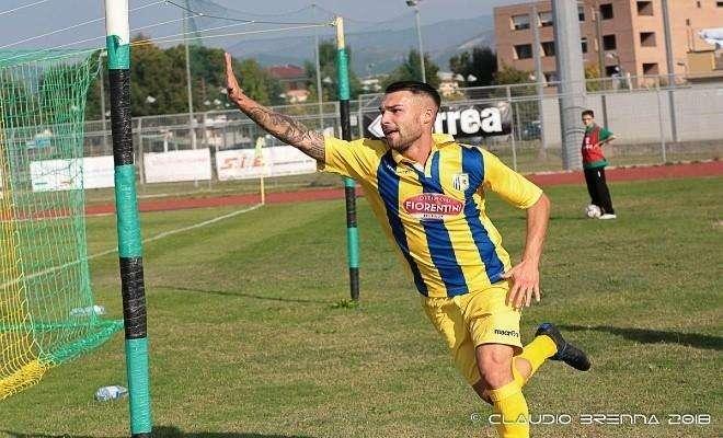 Russo, capocannoniere a 6 gol