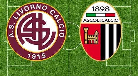 La presentazione. Livorno-Ascoli, servono solo i tre punti