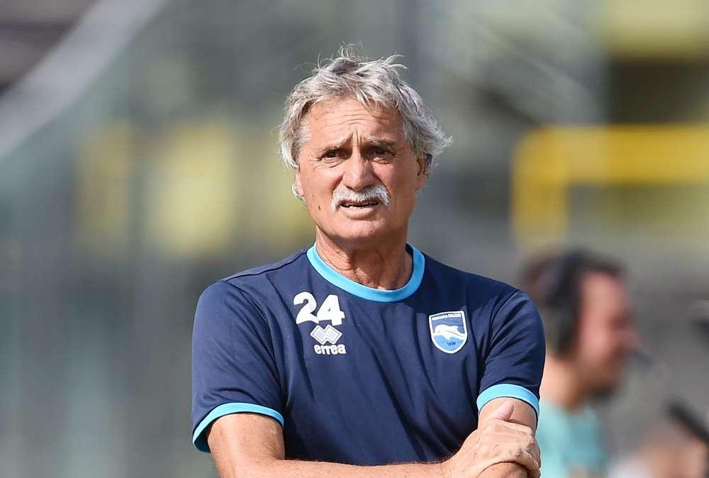 Pillon: "Non mi aspettavo di trovare il Livorno così in basso"