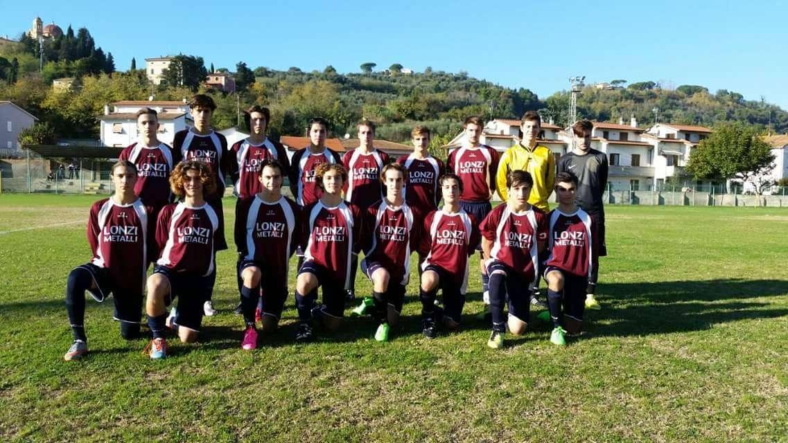 Juniores. La bella favola del Picchi di Cinini
