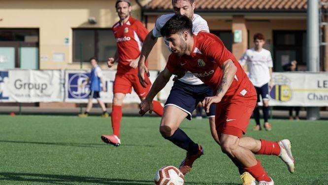Lentigione-Correggese 1 a 0