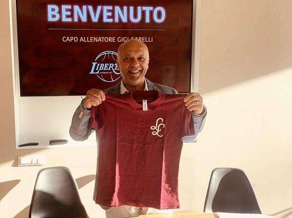Libertas 1947, coach Garelli si presenta: "Playoff possibili"