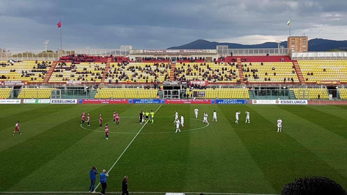 Livorno e San Miniato in campo