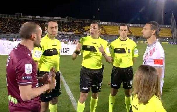 Diretta web. Livorno-Cremonese 1 a 3 (finale)