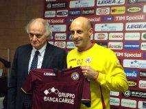 Di Carlo, a Livorno per provare l'impresa