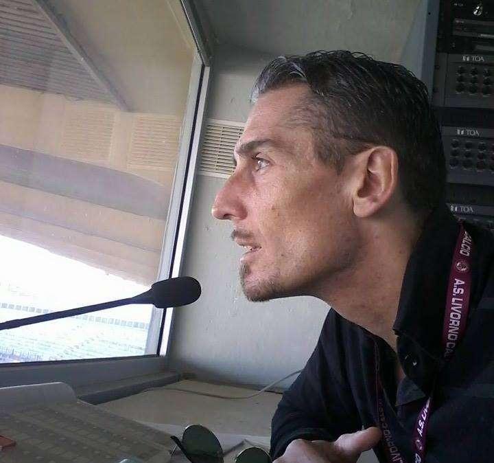 Lo speaker Gabriele Favilli