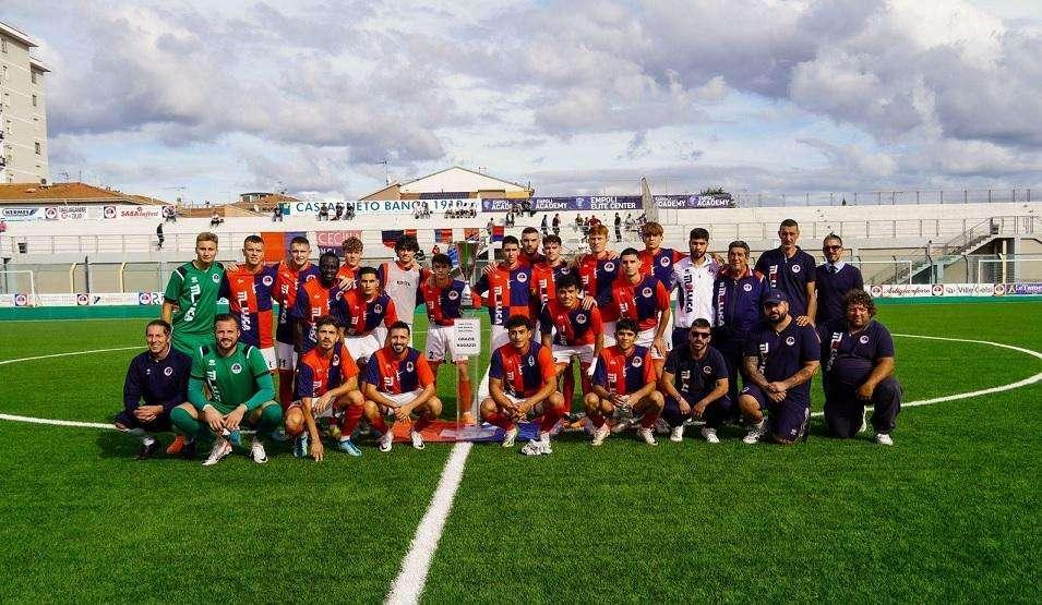 La squadra del Cecina