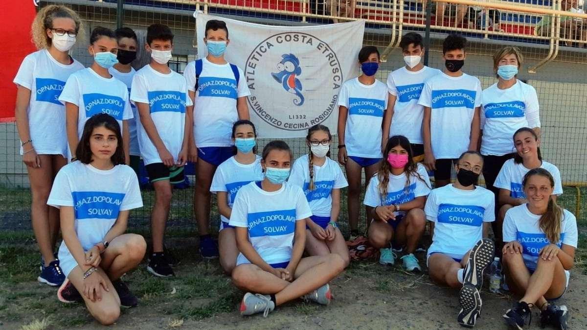 Atletica Costa Etrusca